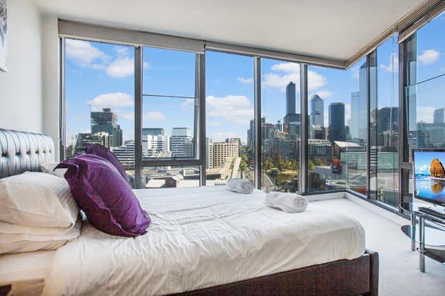 Mj Shortstay Whiteman St Apartment เมลเบิร์น ภายนอก รูปภาพ